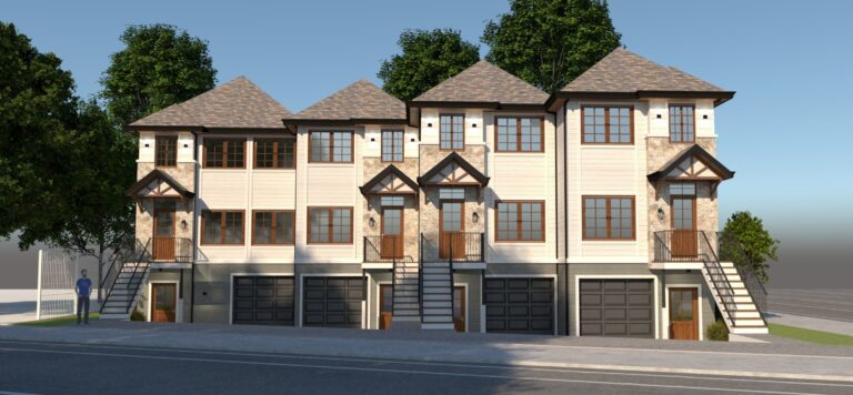 33 Ormsby Ave (Armour Place) Exterior