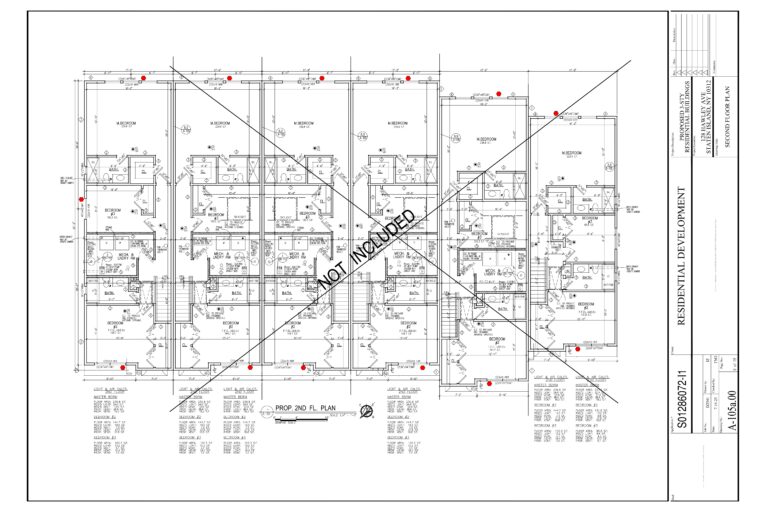 124-134 Hawley Ave.- Floor Plan